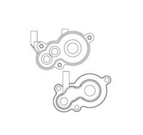 Tap Central Gear Box