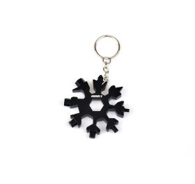 Nøkkelring Snowflake-verktøy