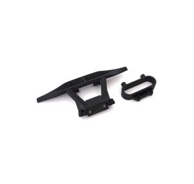 Rear bumper assembly