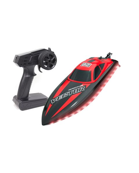 Volantex RC Vector Lumen red