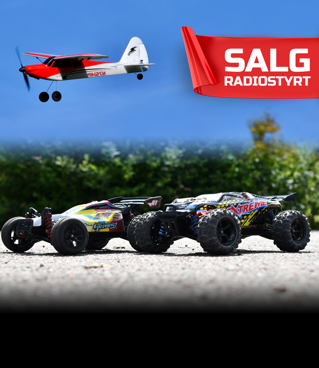 Rea radiostyrt
